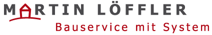Logo Martin Löffler Bauservice mit System in 79423 Heitersheim